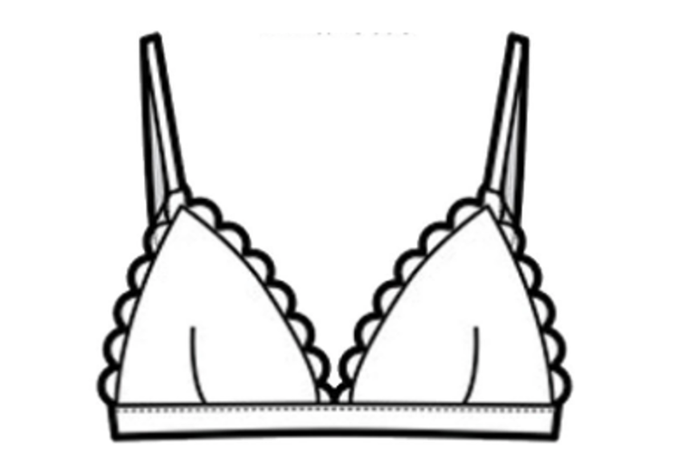 Bralette — order yours
