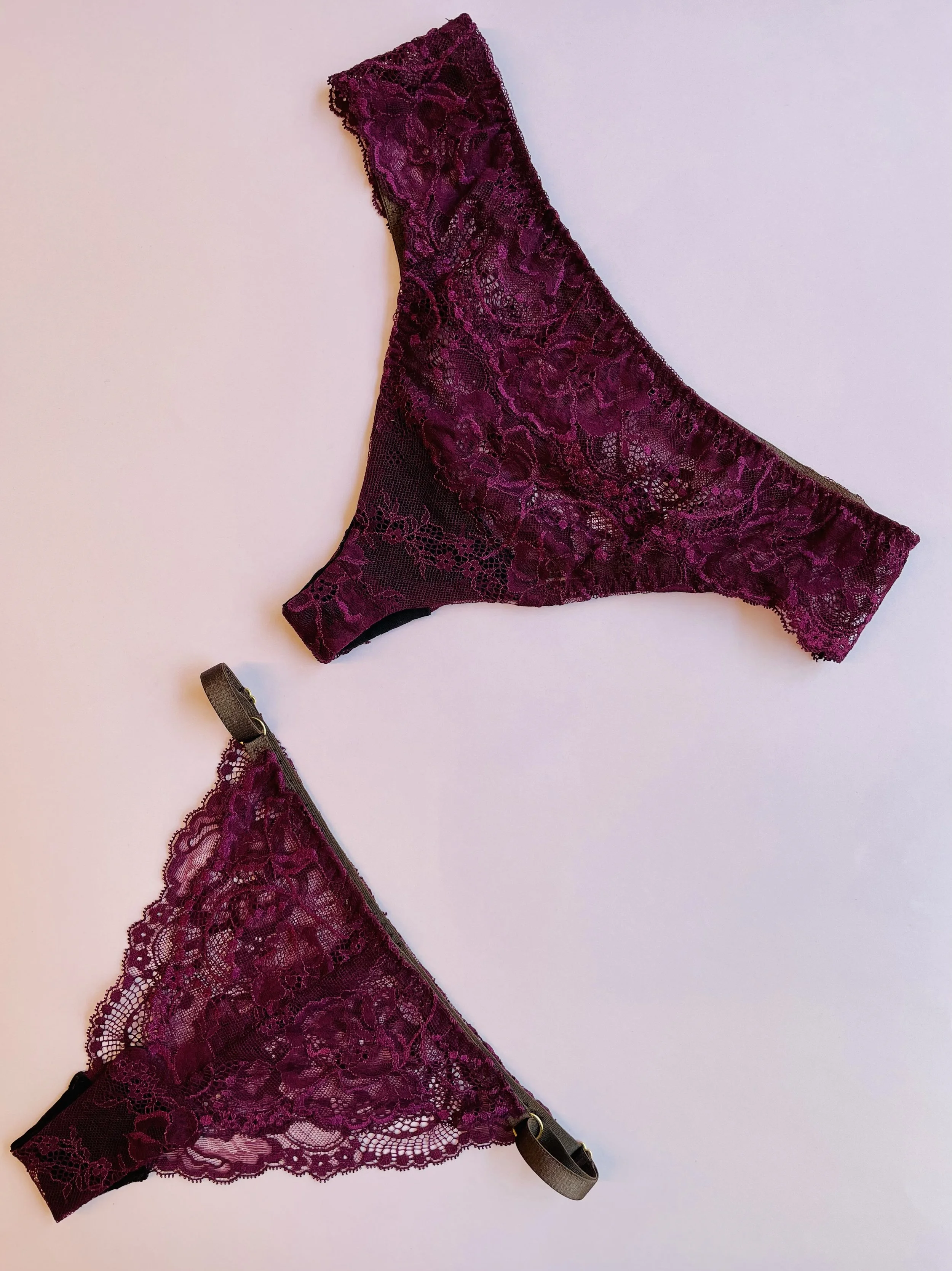 Made-to-Measure Panty