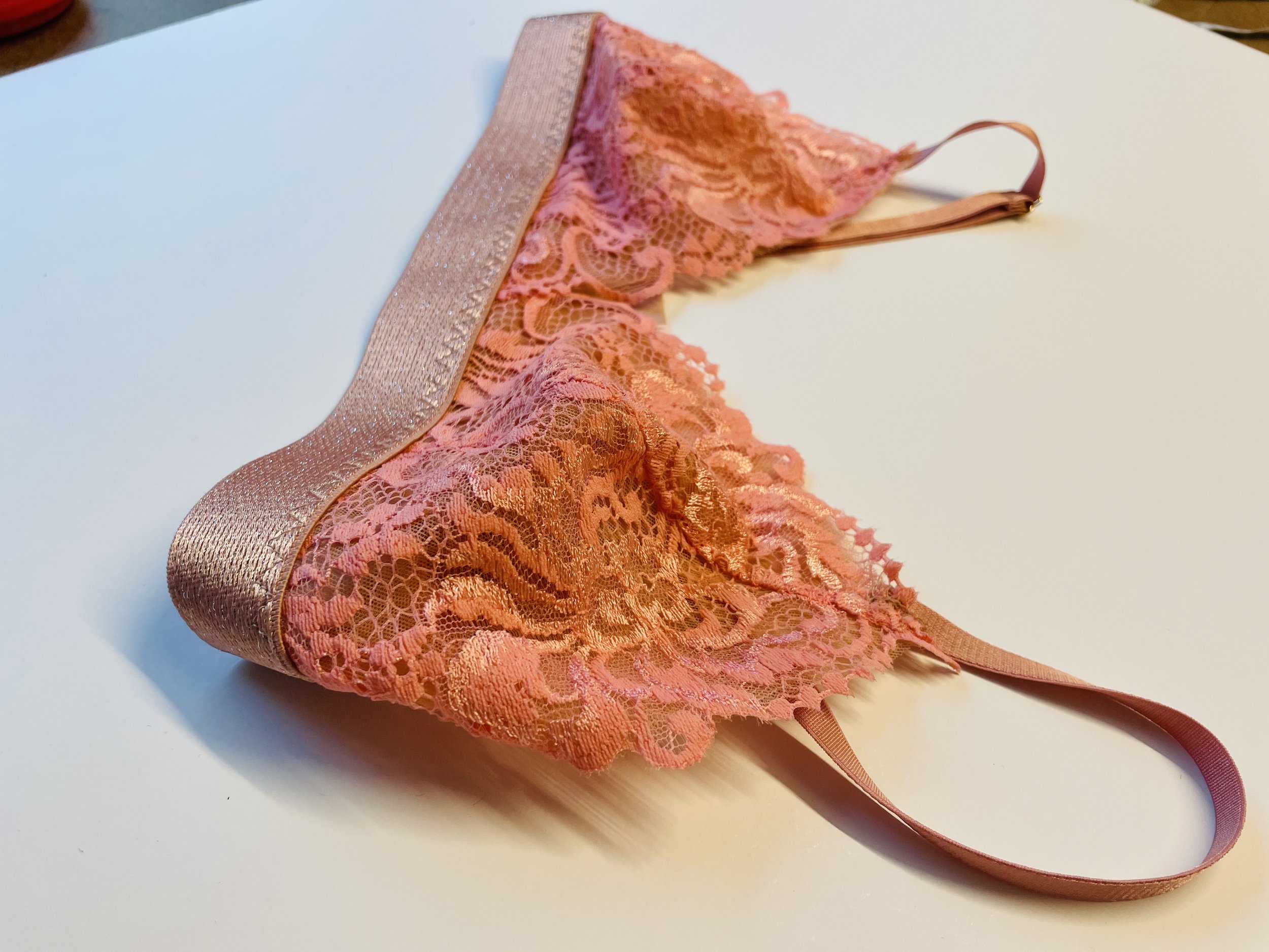 The Made-to-Measure Bralette