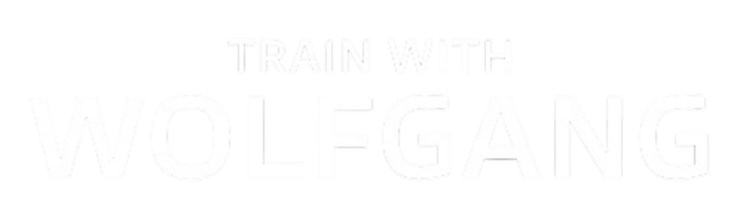 Train With Wolfgang