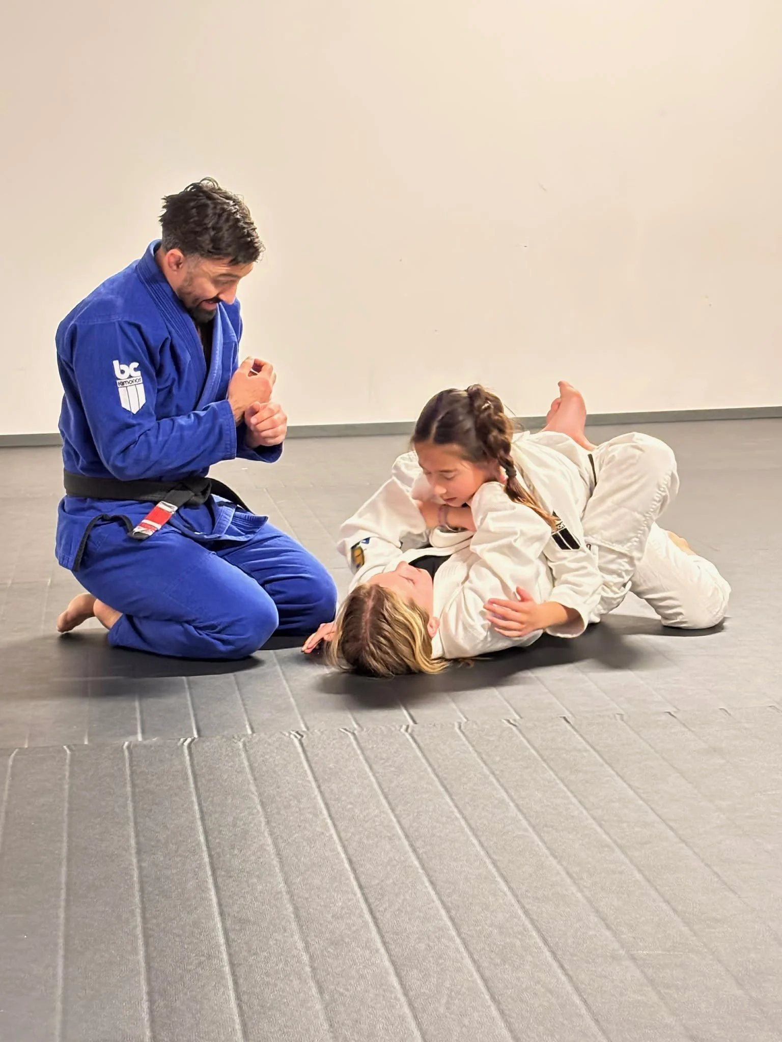 Why Parents Are Choosing BJJ for Their Kids