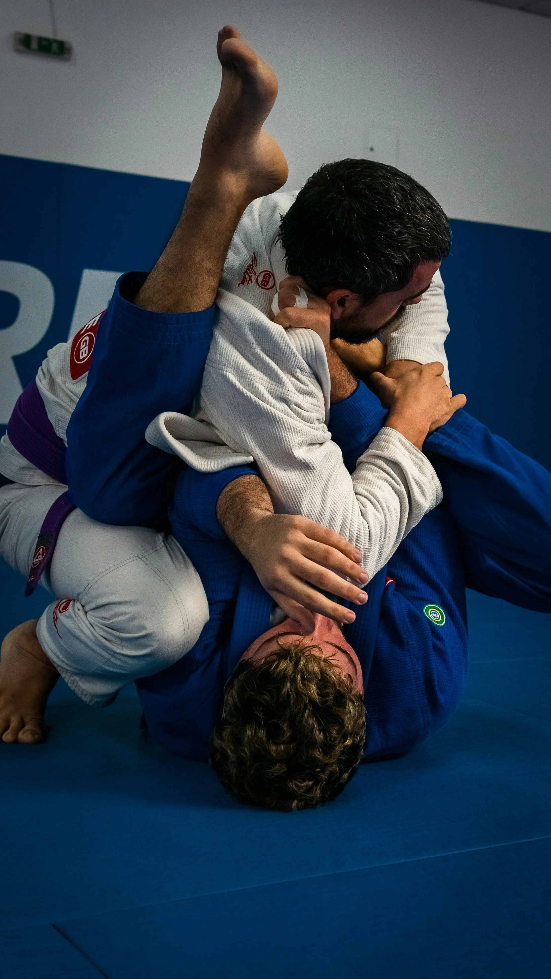 Building Resilience Through Jiu-Jitsu: Why Struggle Matters