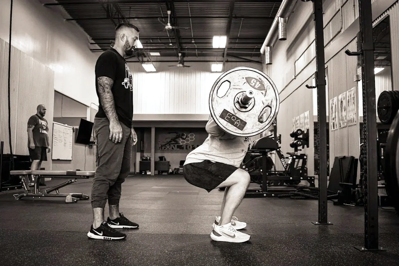 Personal Training - 10 Visit Punch Pass