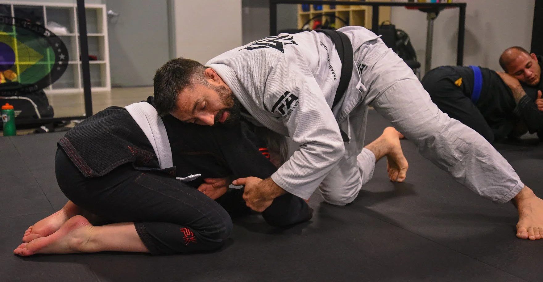 Youth Brazilian Jiu Jitsu - Single Session