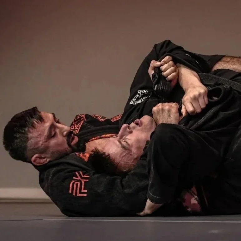 Adult Brazilian Jiu Jitsu - 10 Session Punch Pass