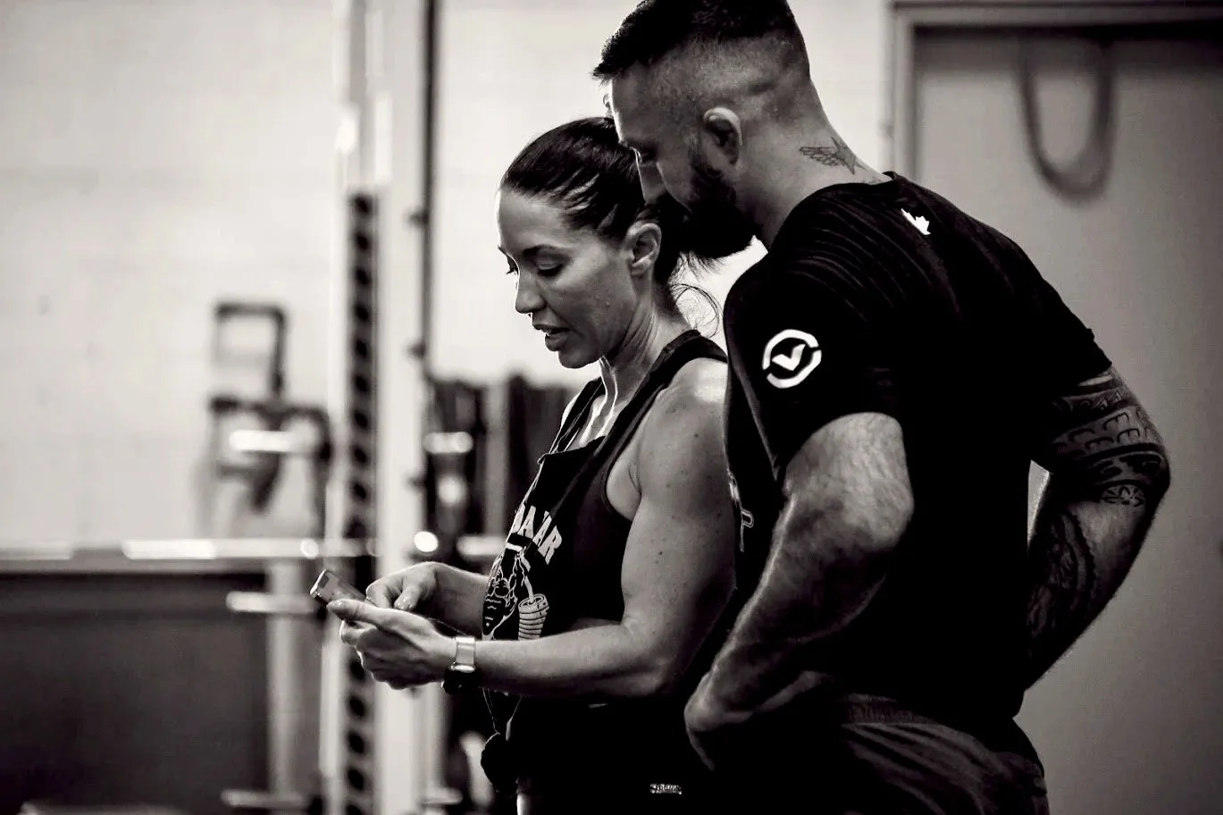 Personal Training - 5 Visit Punch Pass