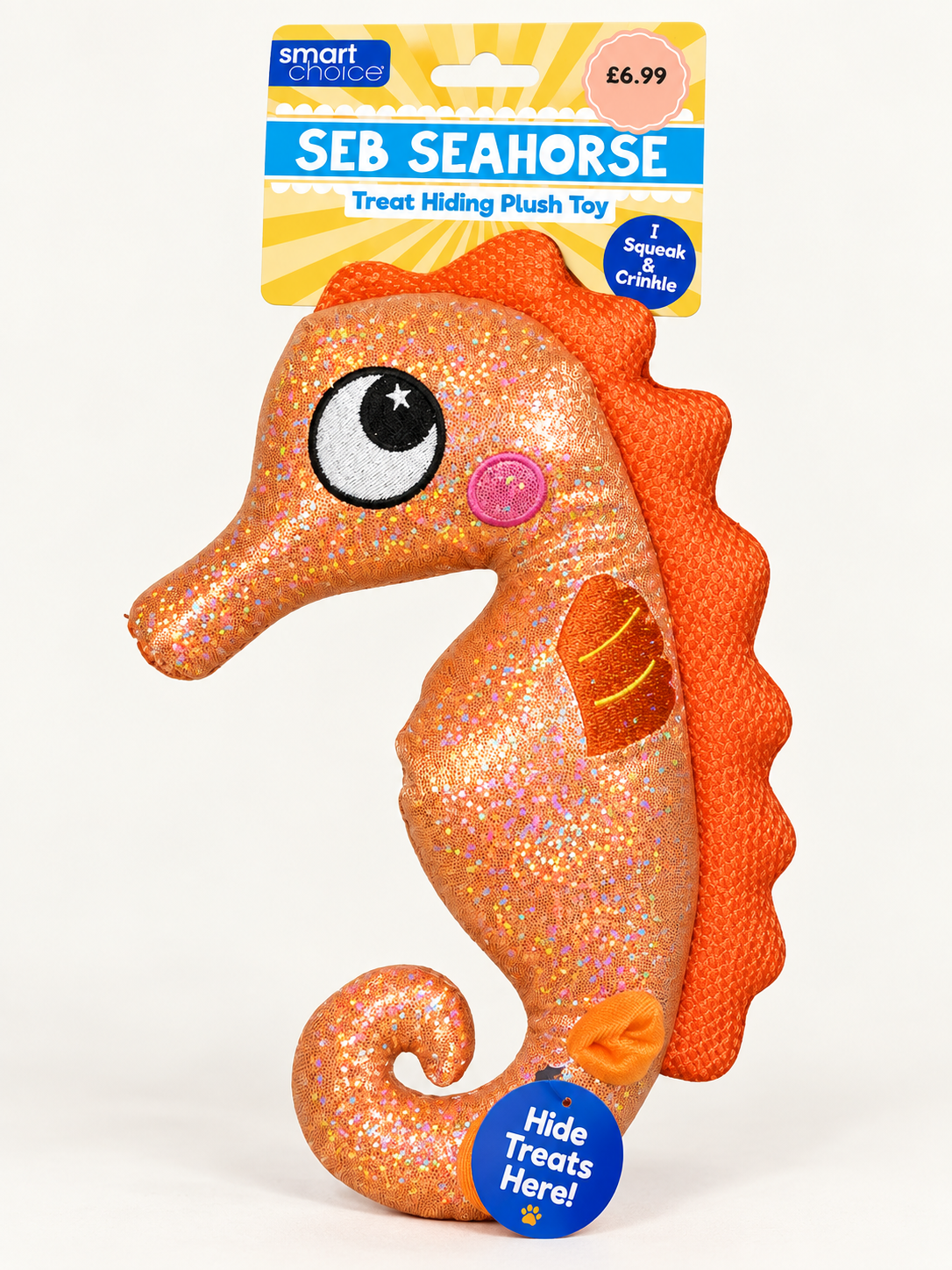 Seb Seahorse