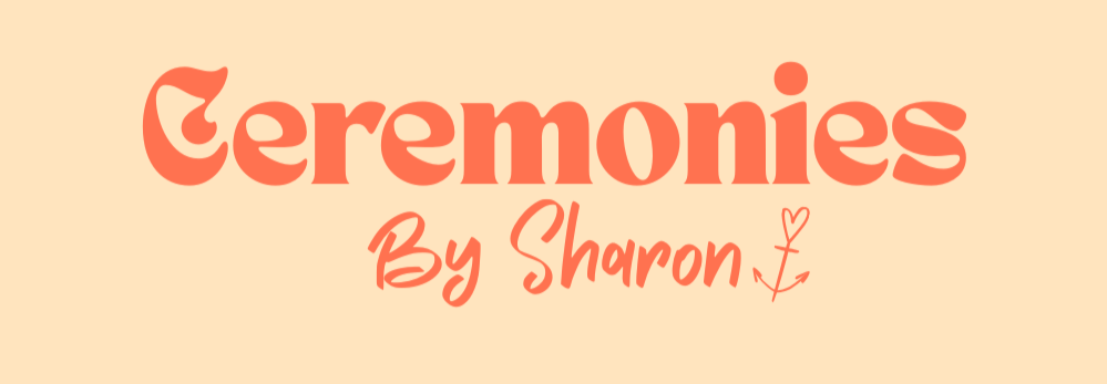 Ceremonies by Sharon