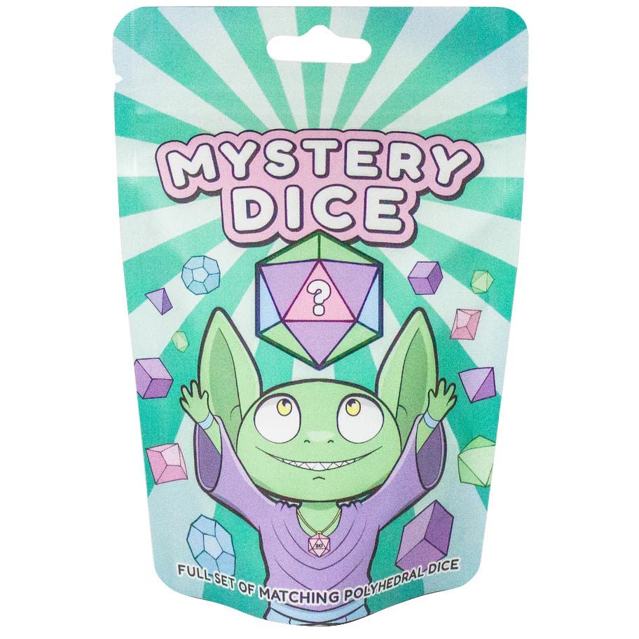Mystery Dice Goblin Original Mystery Dice Bag