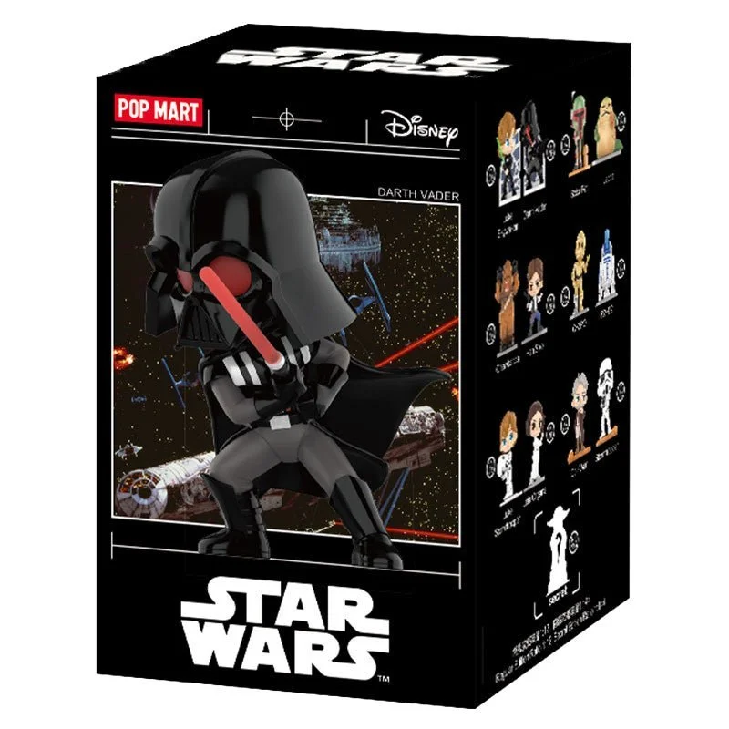 POP Mart Star Wars Series Figures (Blind Box)
