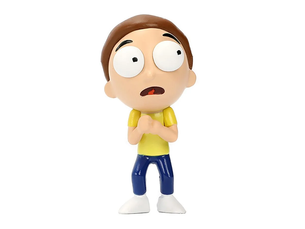 Set of 4 Diecast Figures 