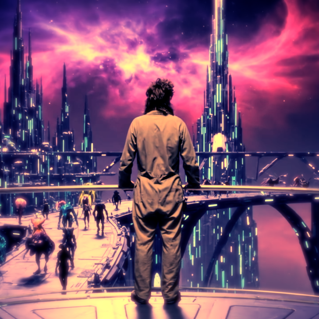 Dip Reinegger and the High Council of Neldar