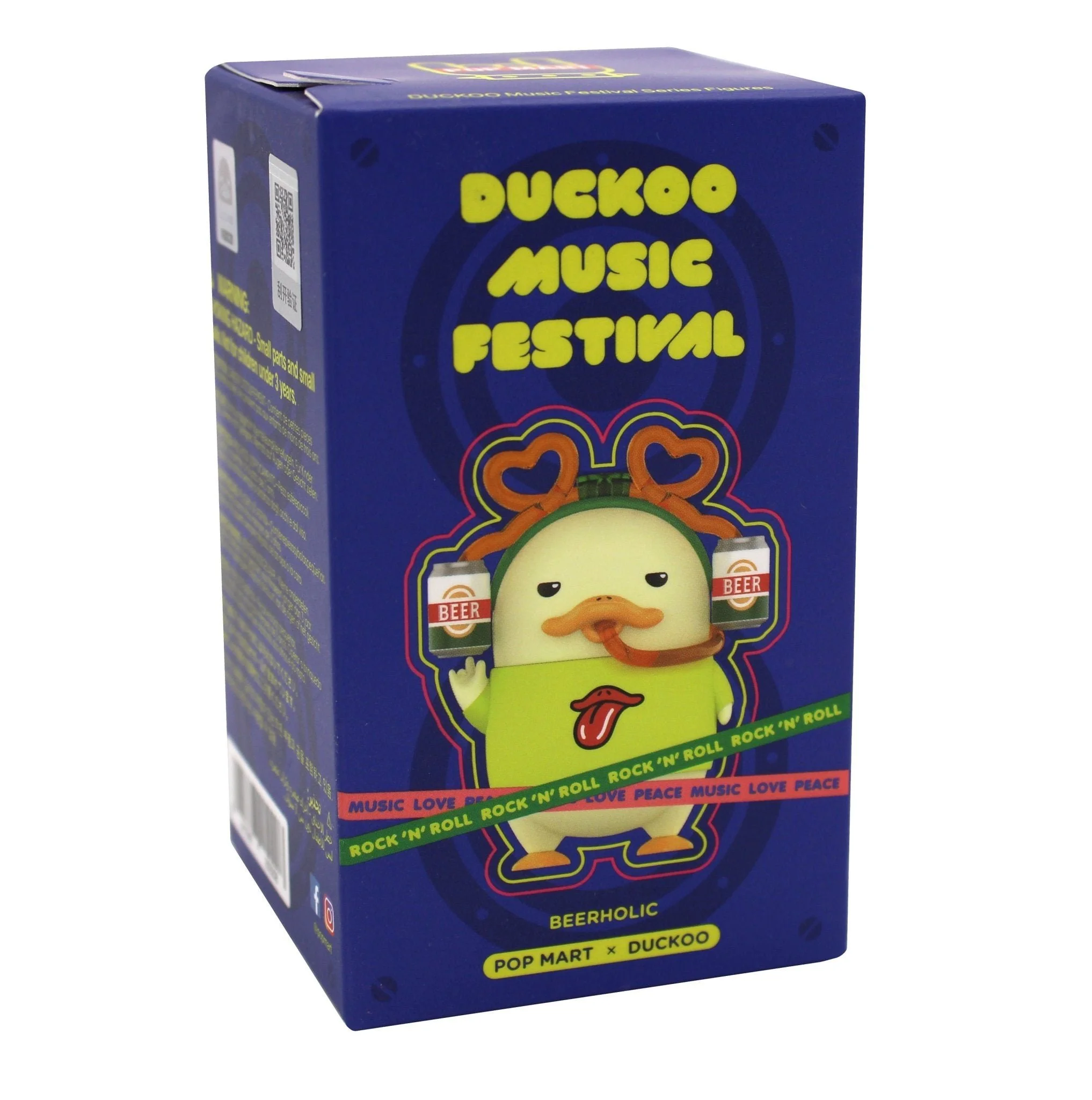 POP MART DUCKOO Music Festival Series Figure (Blind Box)