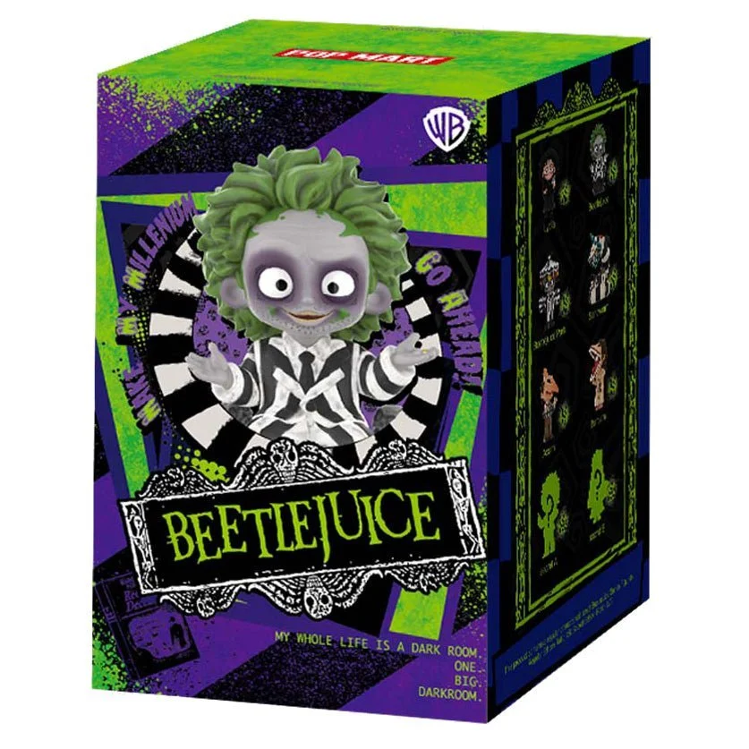 Beetlejuice Series Figures (Blind Box)