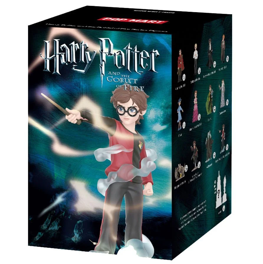 Harry Potter and the Goblet of Fire Series Figures