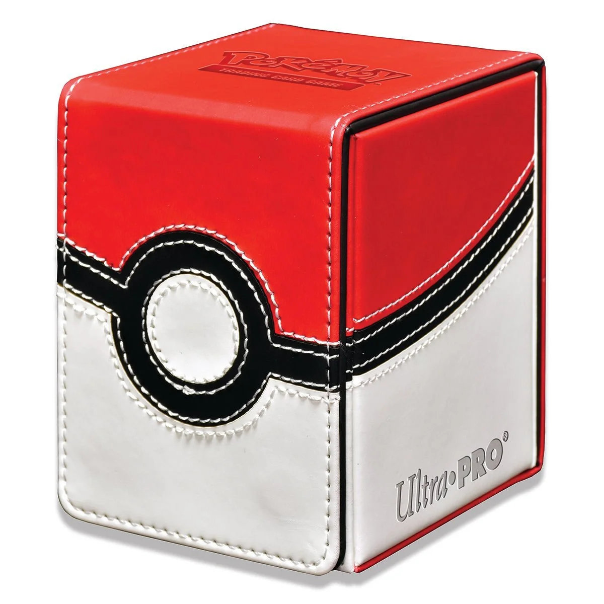 Ultra PRO Pokemon Poke Ball Alcove Flip Deck Box
