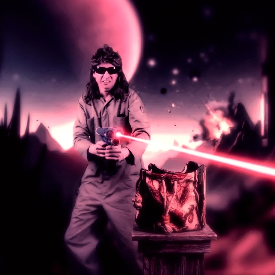 Dip Reinegger and the Satchel of  Despair