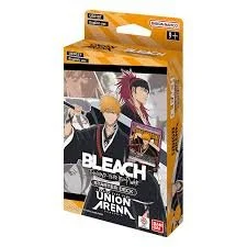 Union Arena: Bleach Thousand-Year Blood War Starter Deck [UE01ST]