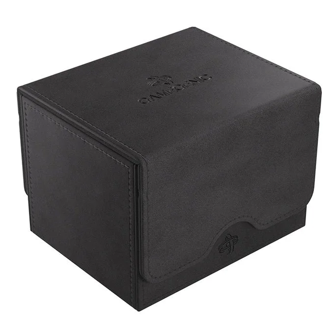 Sidekick 100+ XL Card Deck Box, Black