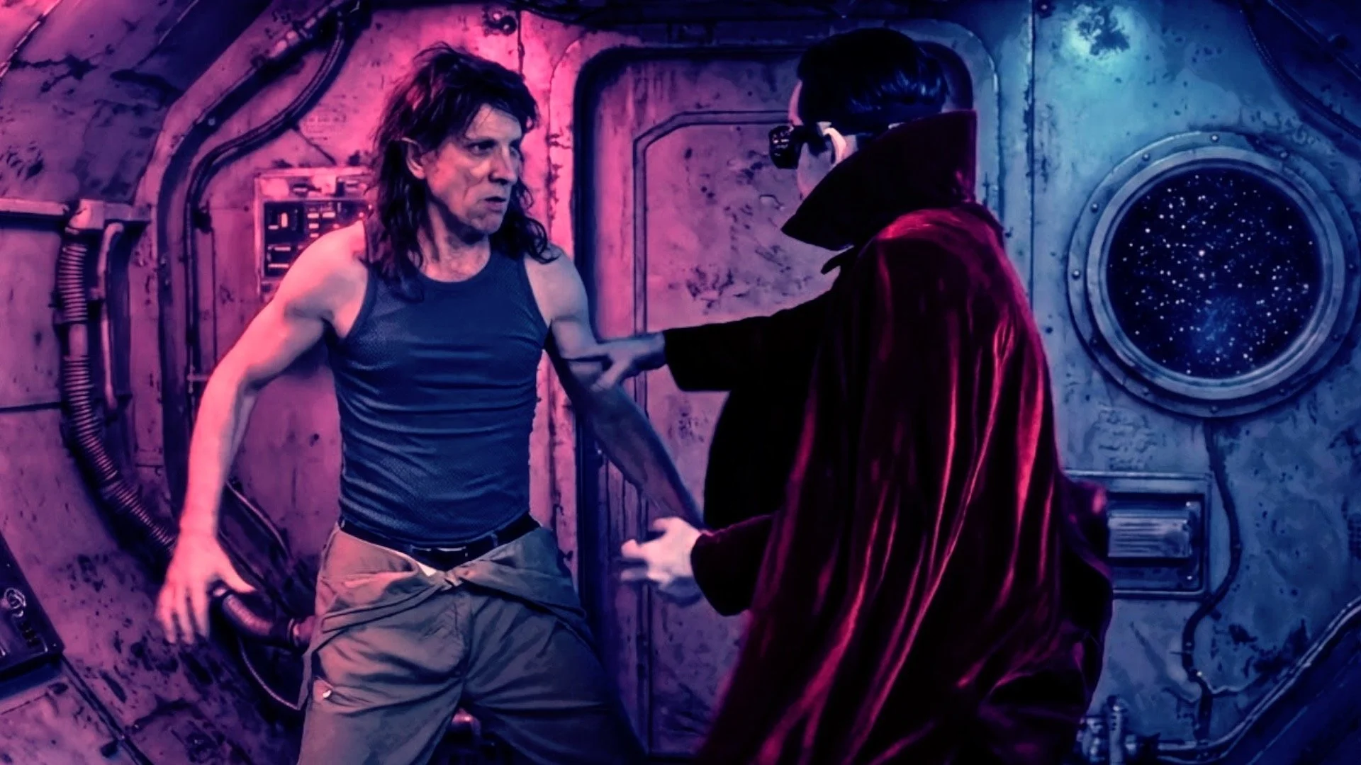 Dip Reinegger and the Time-Vamps of the Year 5000