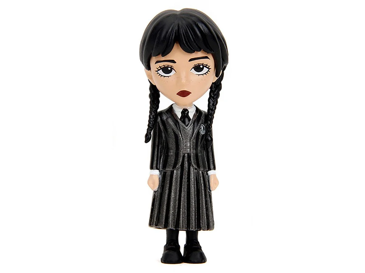 Set of 4 Diecast Figures 