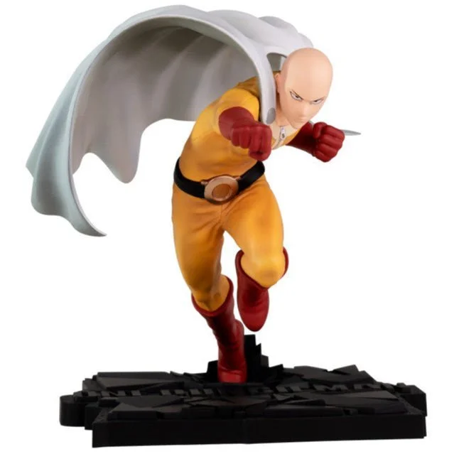 One Punch Man Saitama SFC Figure