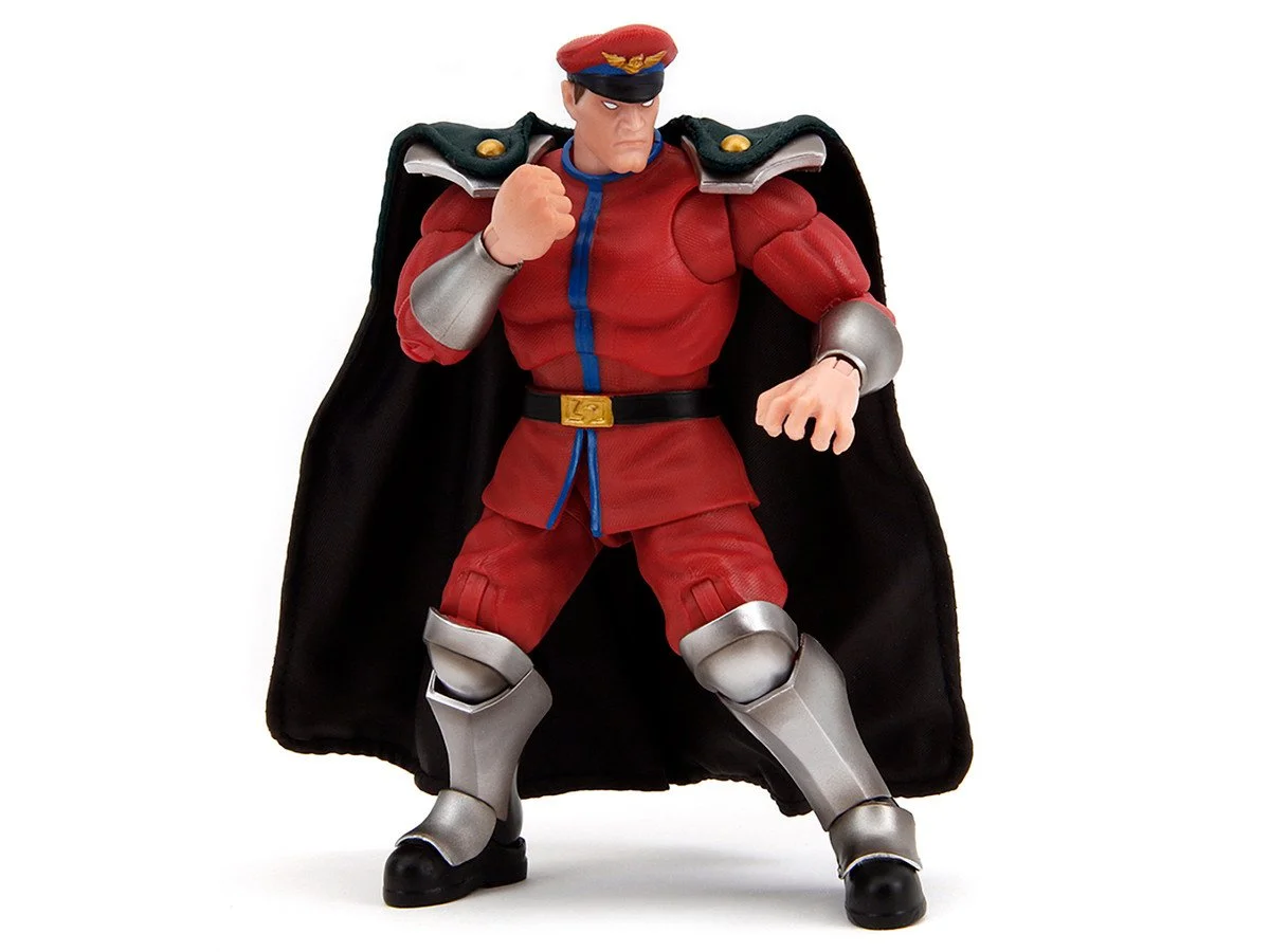 M. Bison 6