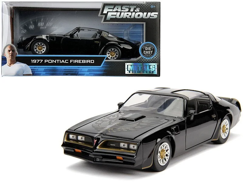 Tego’s 1977 Pontiac Firebird Black 