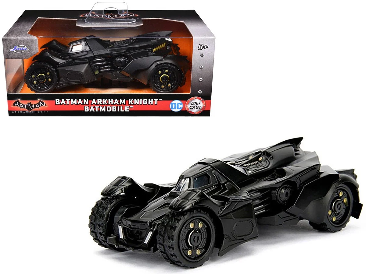 Batmobile Black 