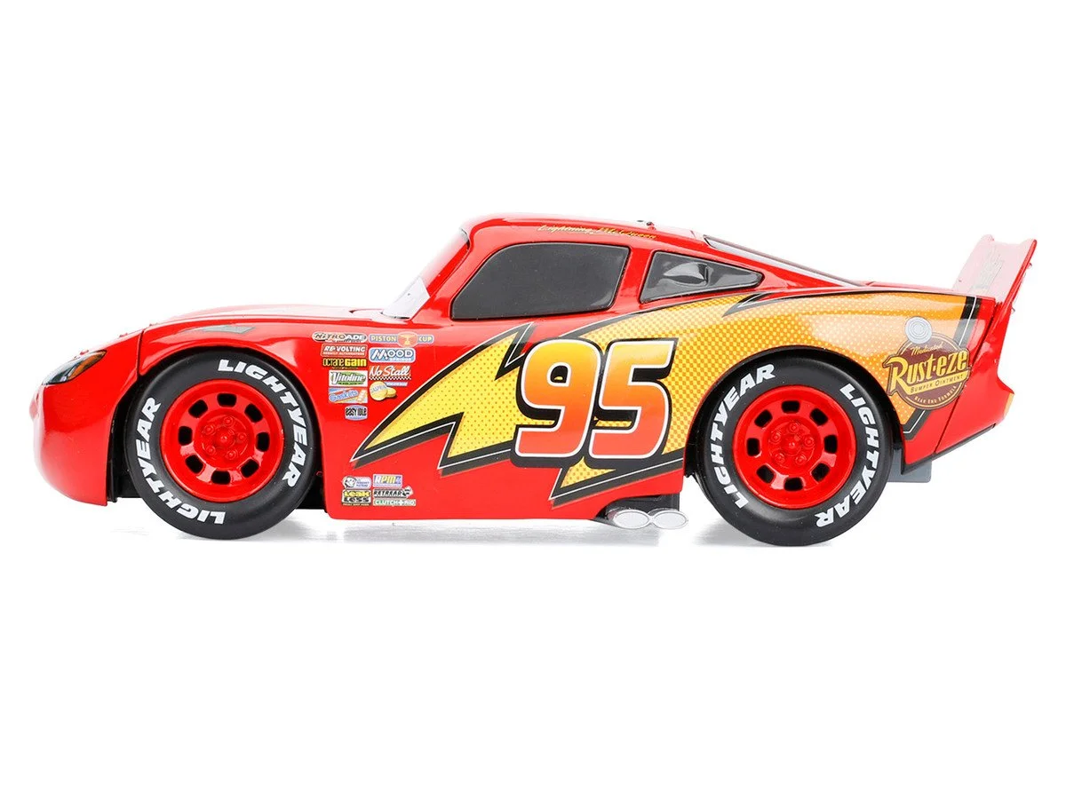 Lightning McQueen #95 Red Disney & Pixar 