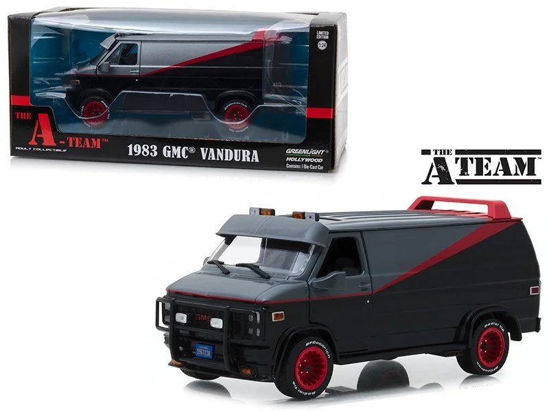 1983 GMC Vandura Van 