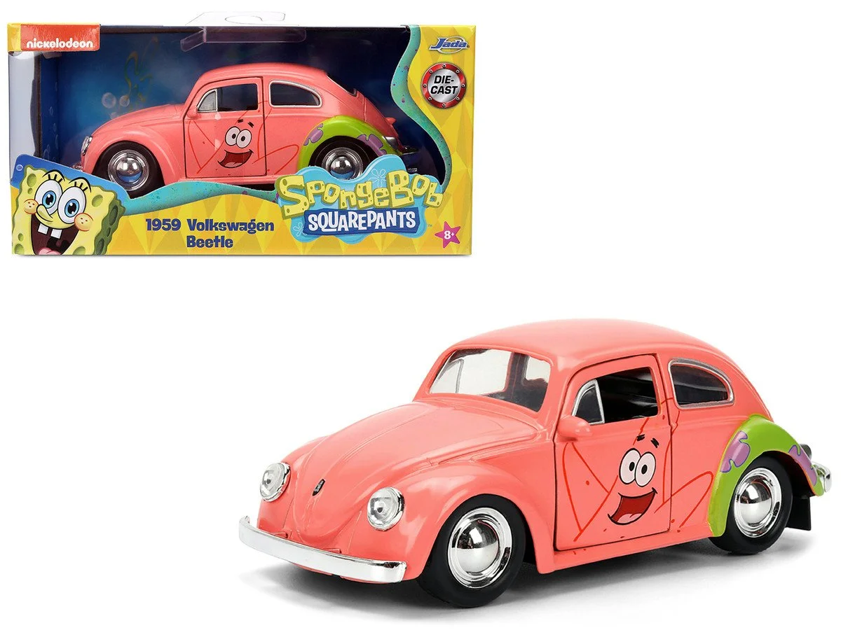 1959 Volkswagen Beetle 