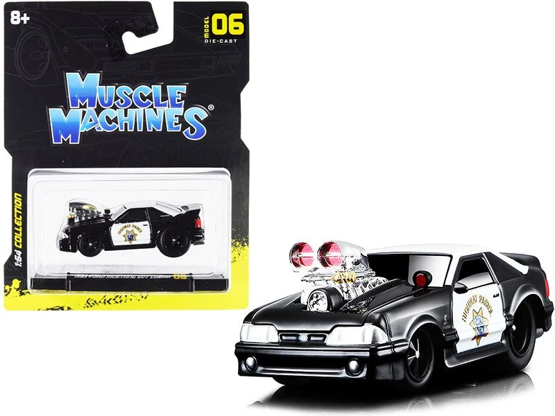 1993 Ford Mustang SVT Cobra CHP 