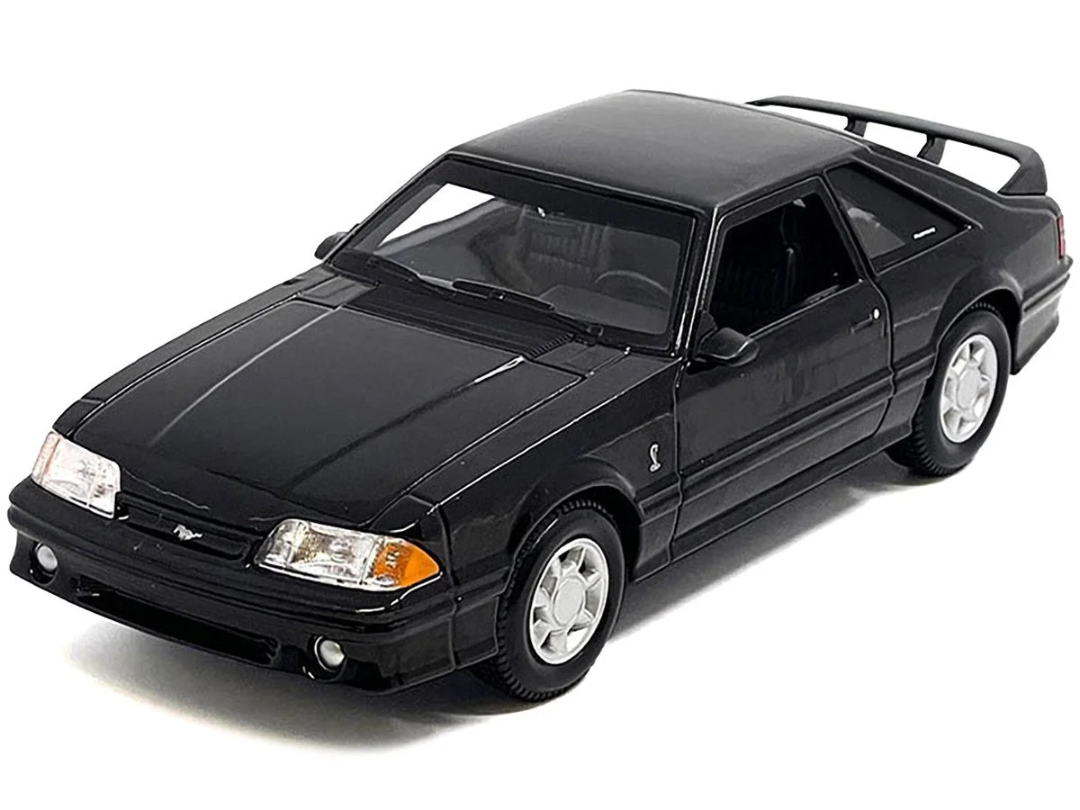 1993 Ford Mustang SVT Cobra Black 