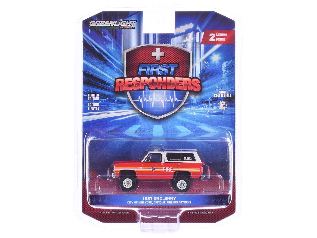 1987 GMC Jimmy 