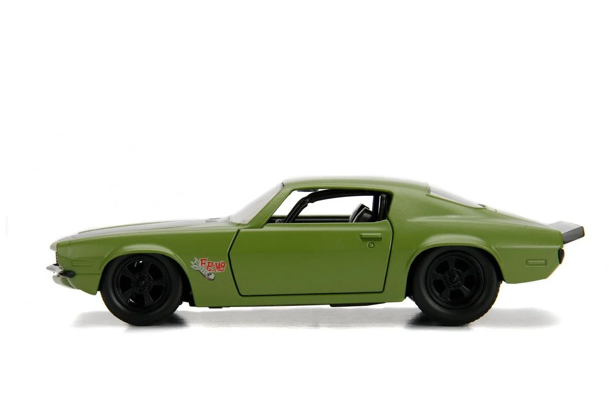 Dom's 1973 Chevrolet Camaro 