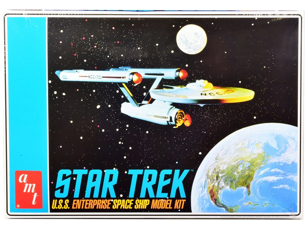 U.S.S. Enterprise NCC-1701 