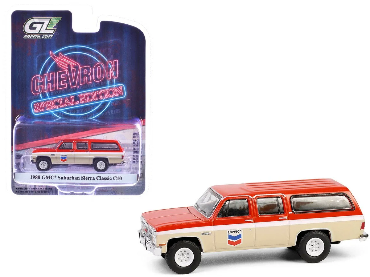 1988 GMC Suburban Sierra Classic C10 