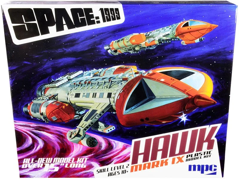 Kit Hawk Mark IX Space Fighter 