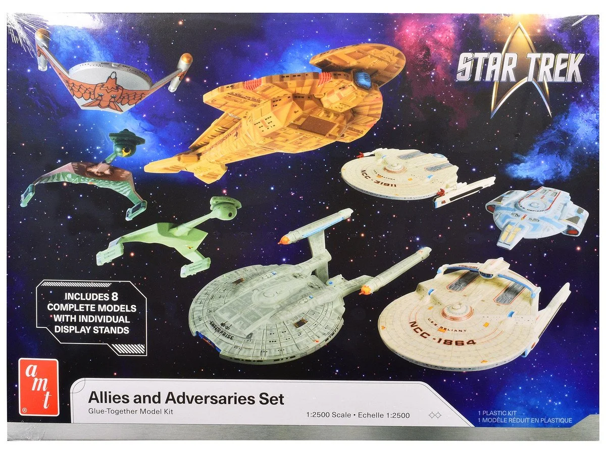 Allies and Adversaries Set 