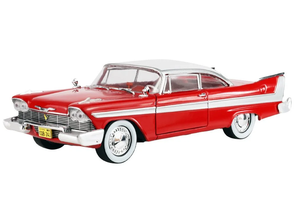 1958 Plymouth Fury 