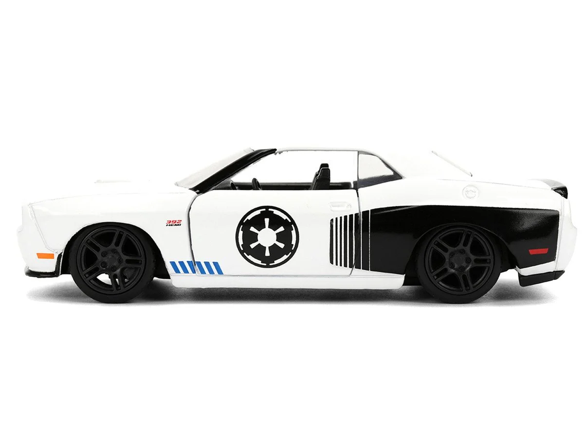 Stormtrooper 2012 Dodge Challenger SRT8 