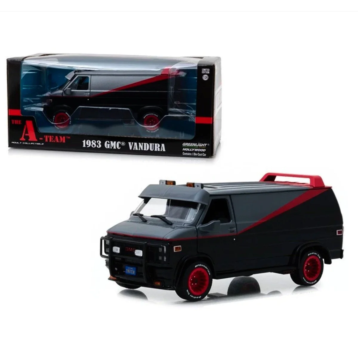 1983 GMC Vandura Van 