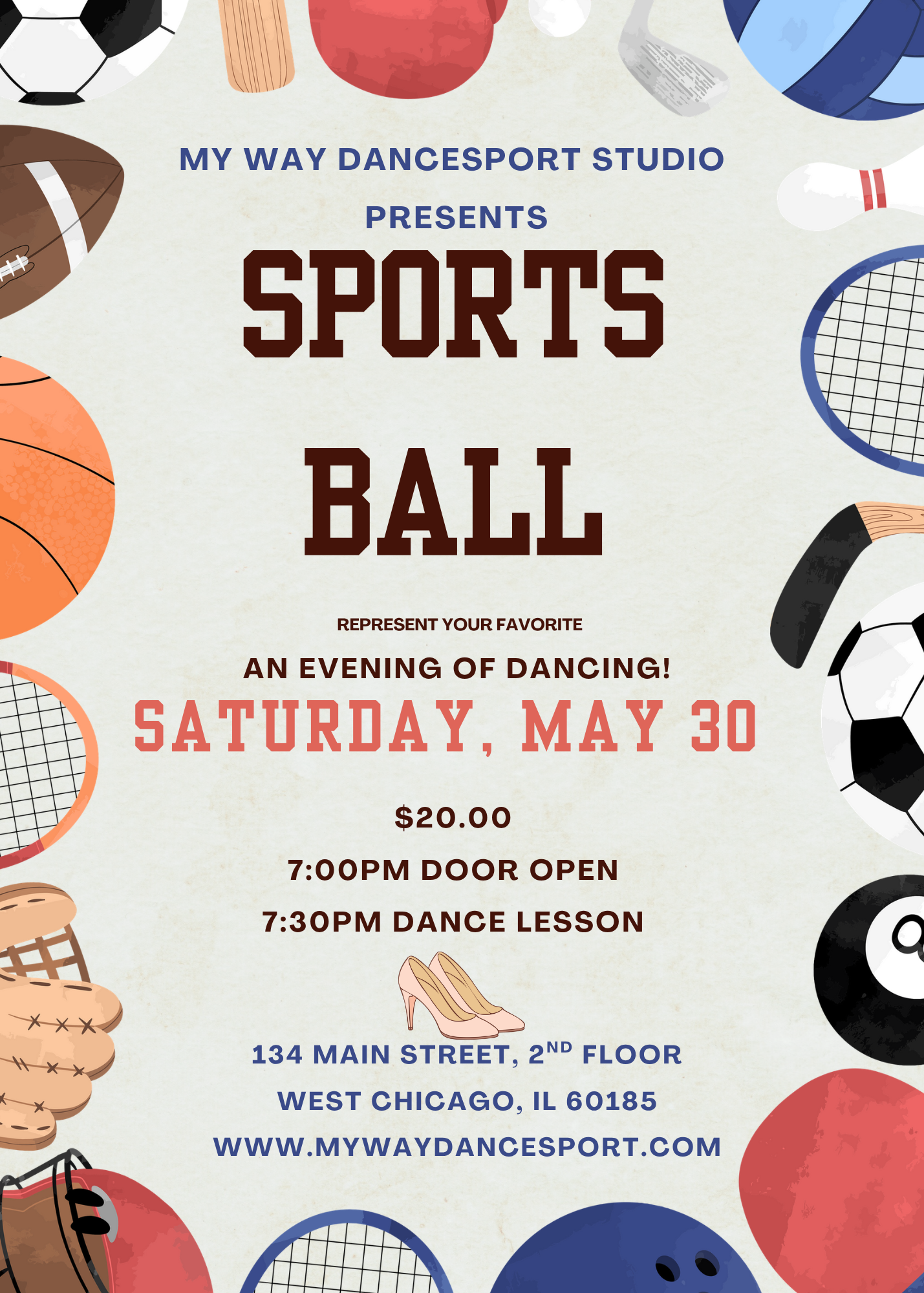 Sports Ball