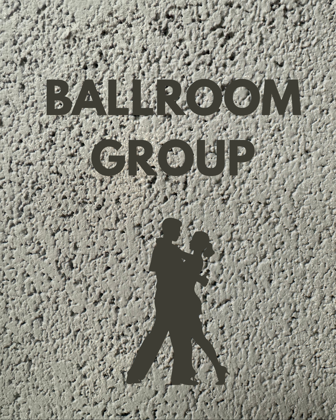 Adult Group Ballroom Classes