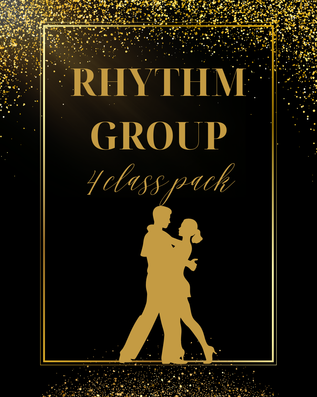Rhythm Group - 4 lessons