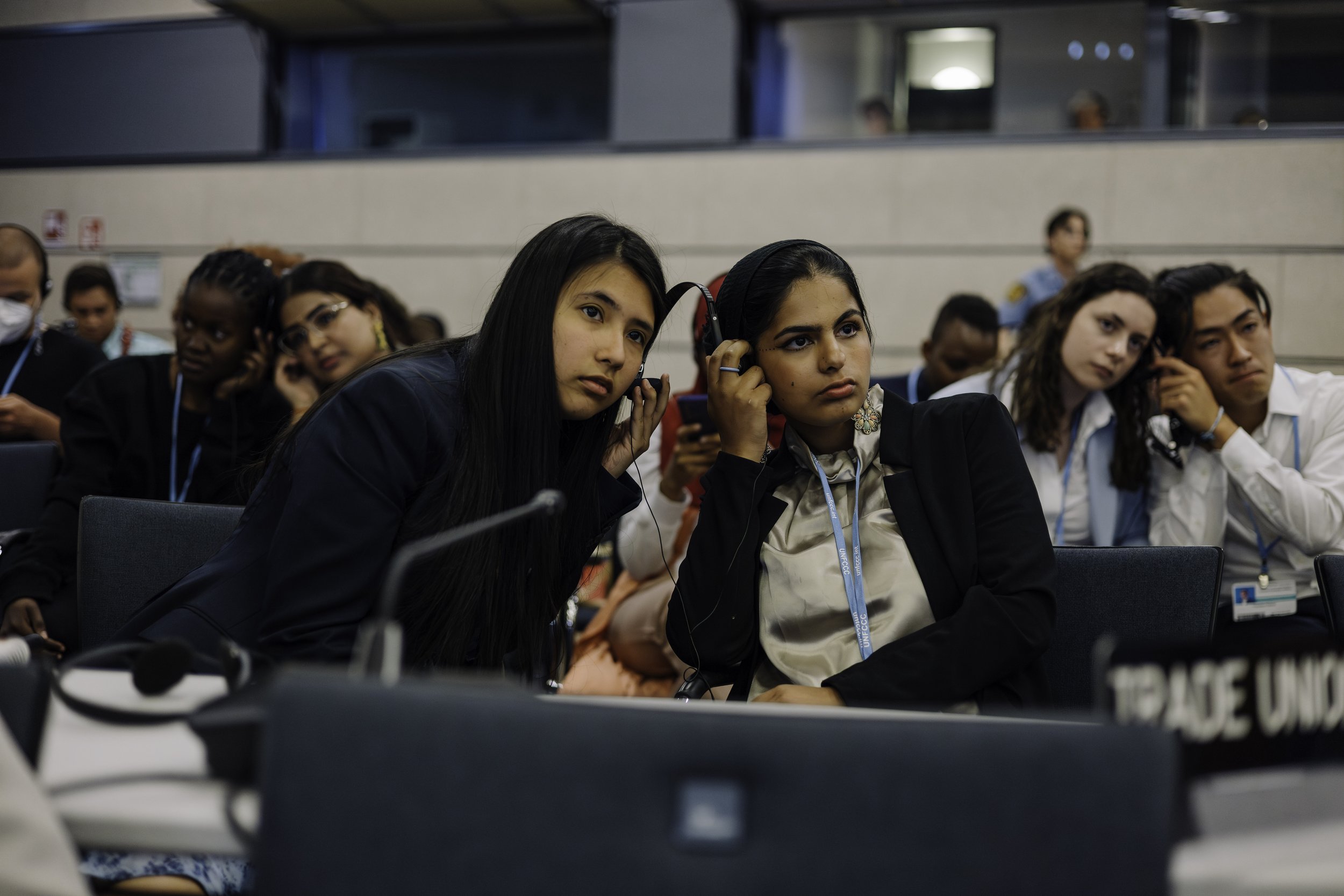 International Climate Diplomacy