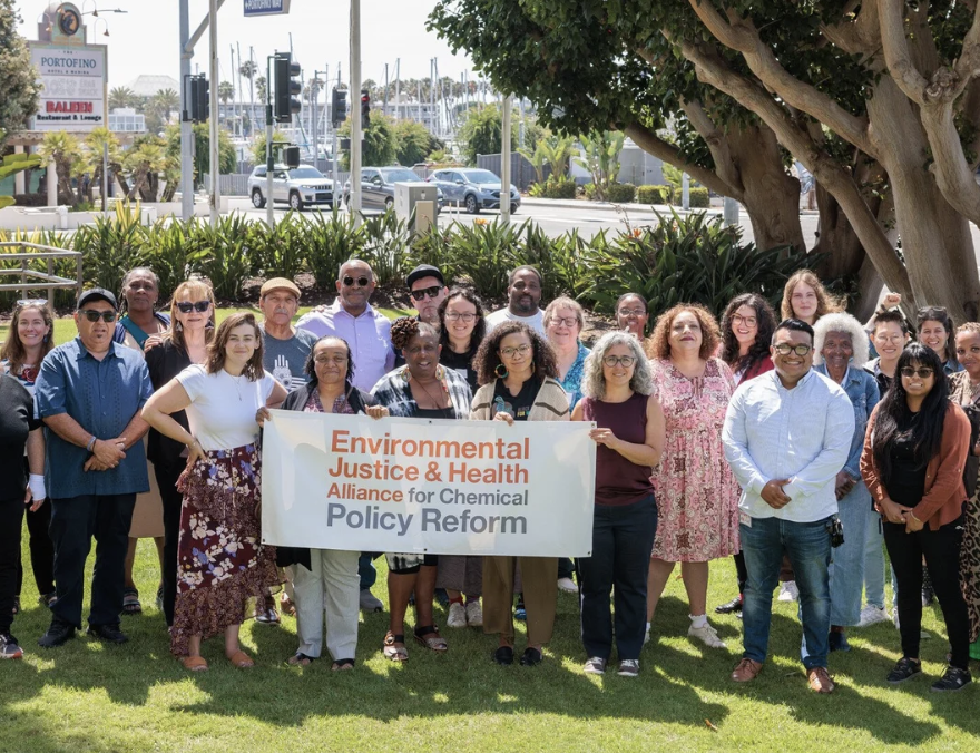 Environmental Justice &amp; Health Alliance for Chemical Policy Reform