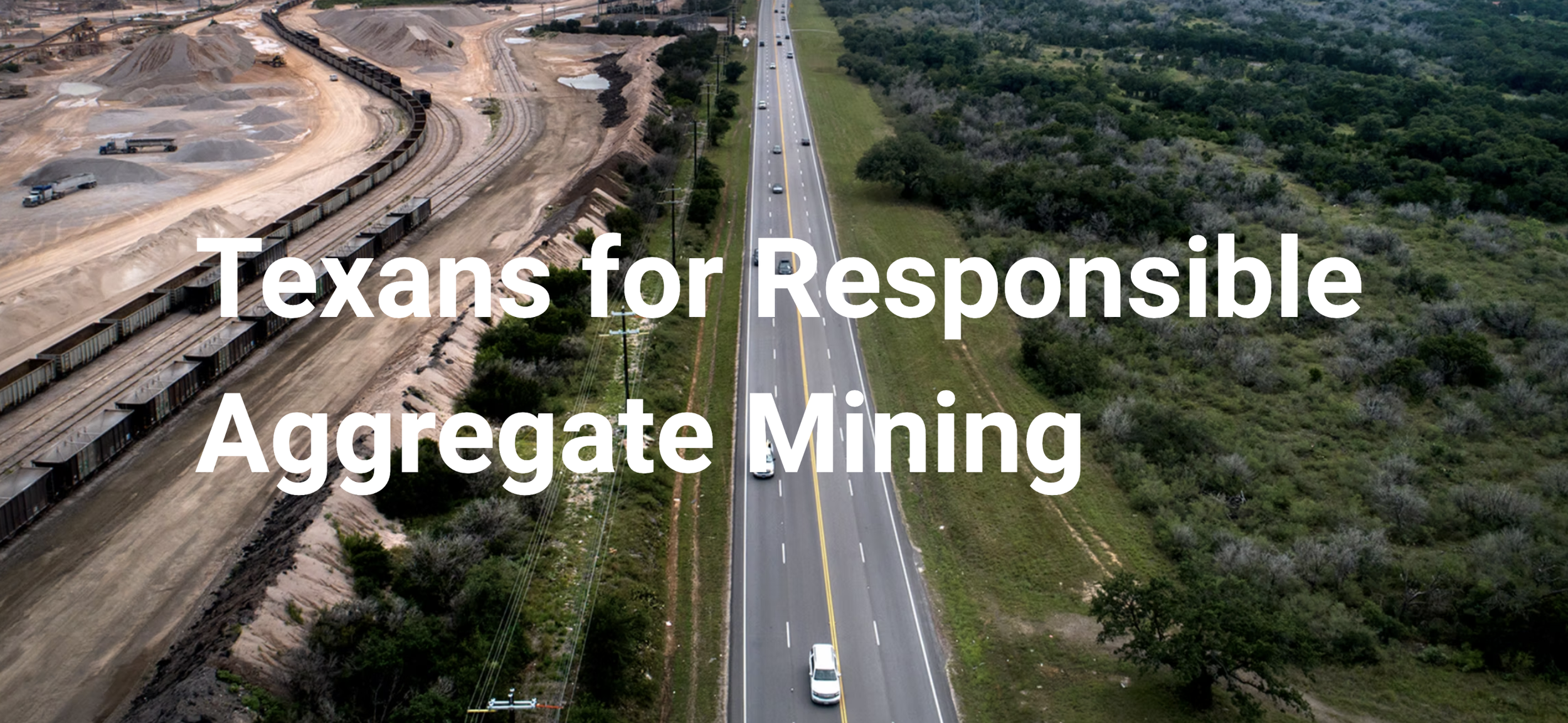 Texans for Responsible Aggregate Mining