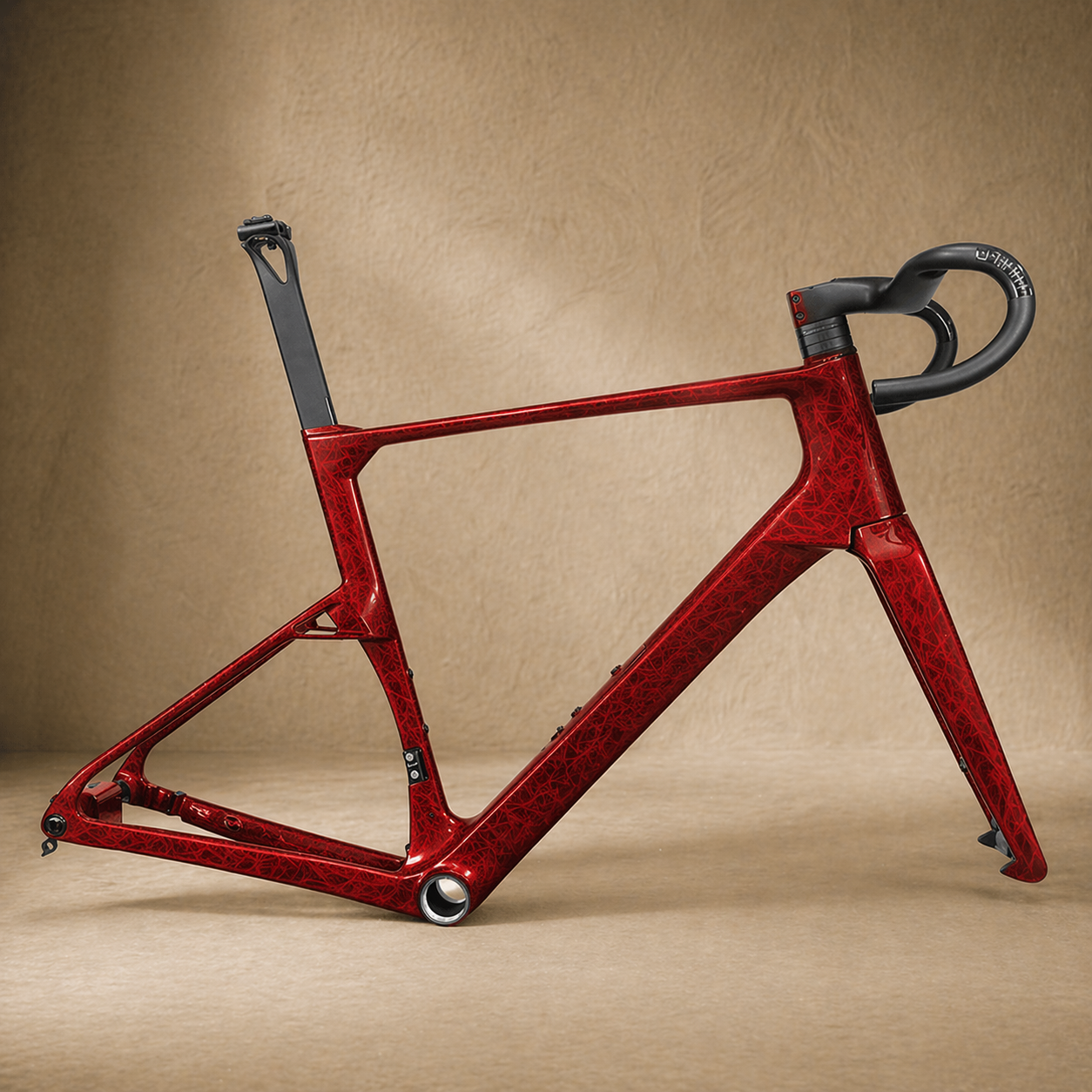 KOM Viper rammesett